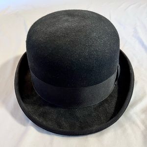 Genuine Derby Bowler Hat